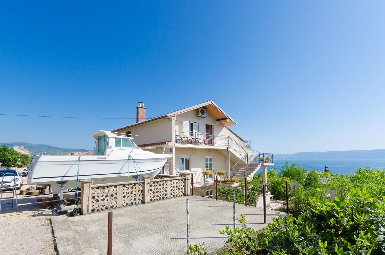 נובי ווינודולסקי Apartments And Room Drazen מראה חיצוני תמונה